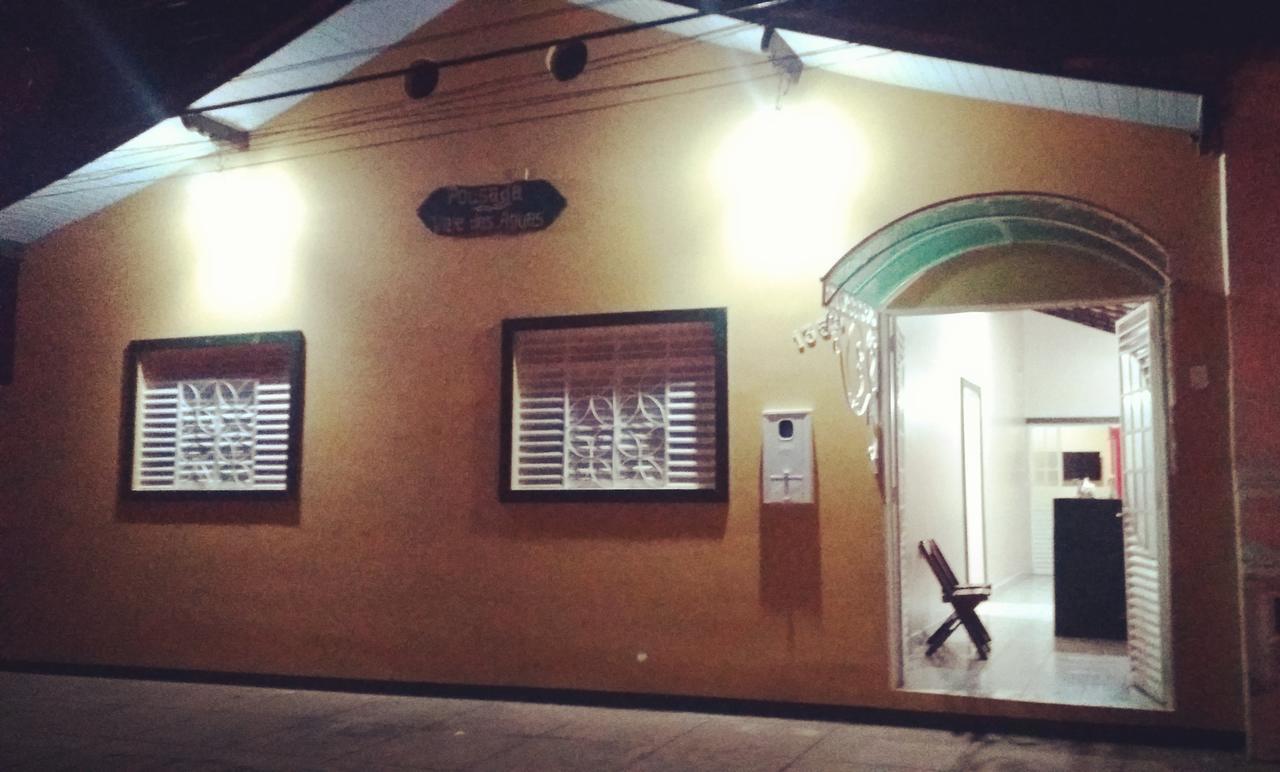 Vale Das Aguas Hotel Carolina  Exterior foto