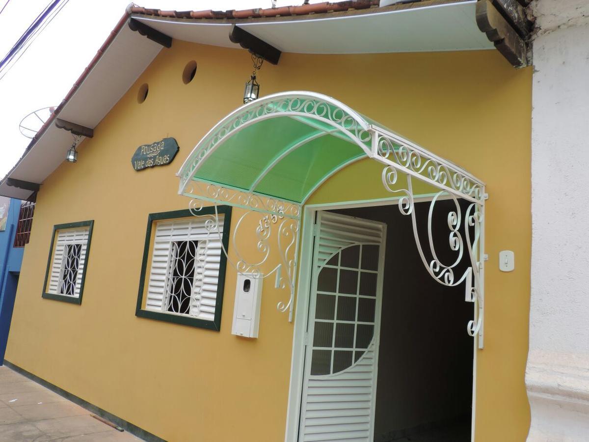 Vale Das Aguas Hotel Carolina  Exterior foto