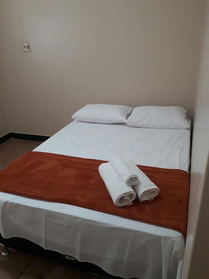 Vale Das Aguas Hotel Carolina  Exterior foto