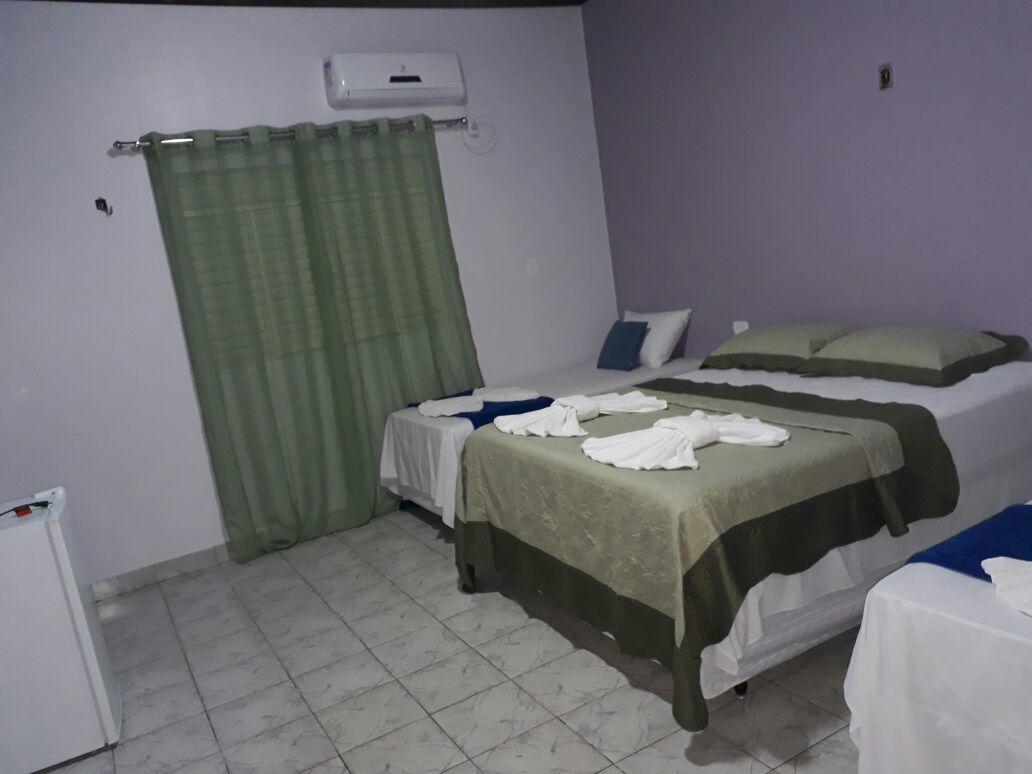 Vale Das Aguas Hotel Carolina  Exterior foto