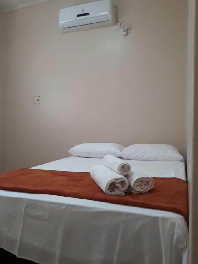 Vale Das Aguas Hotel Carolina  Exterior foto